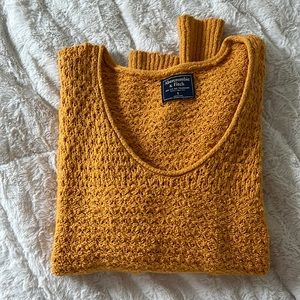 Abercrombie and Fitch Sweater